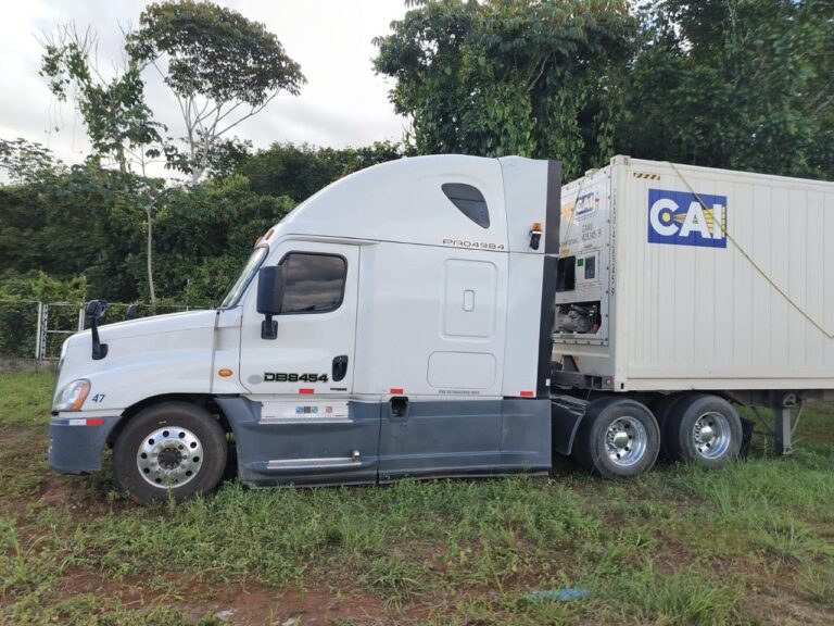 Freightliner Cascadia