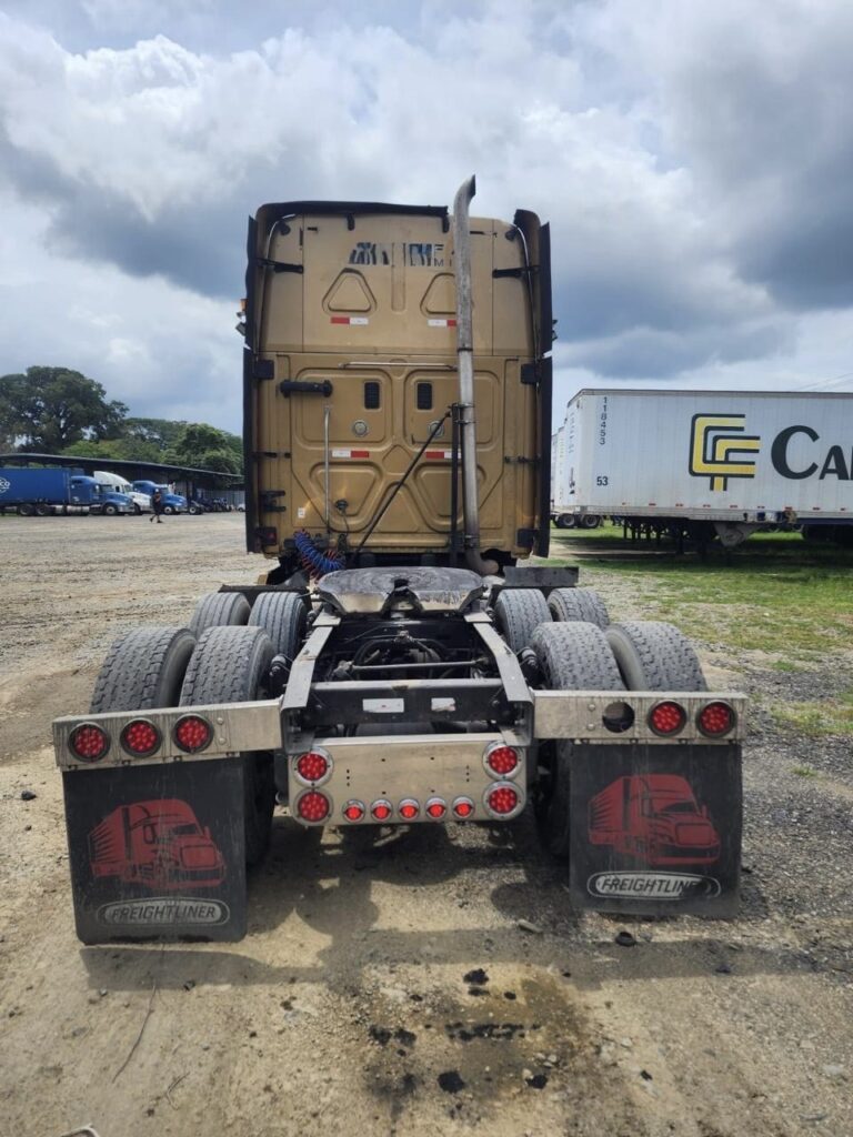 Freightliner Cascadia