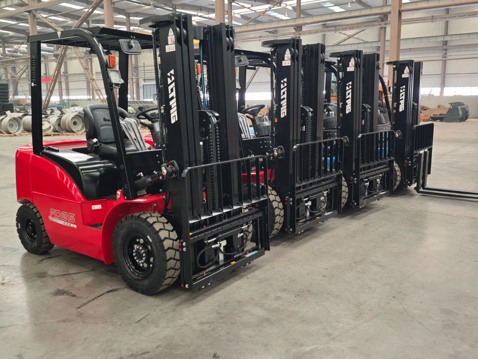 Montacarga 2.5T