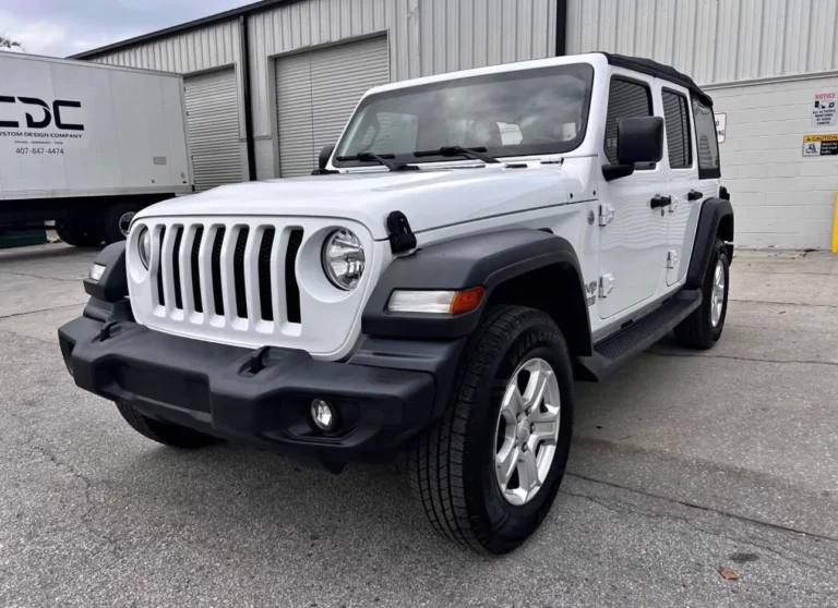 Jeep Wrangler
