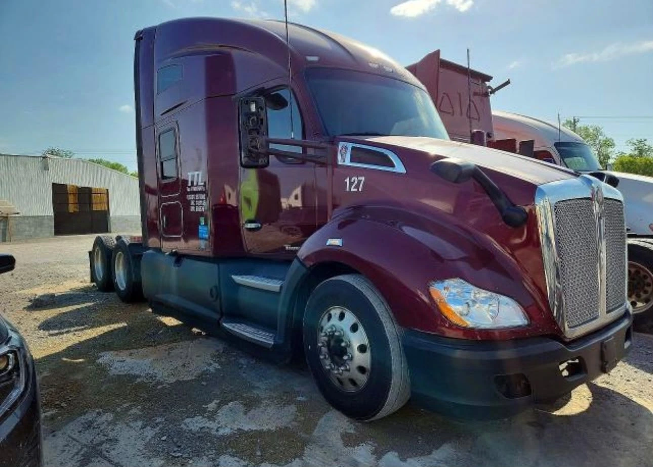 Kenworth T680